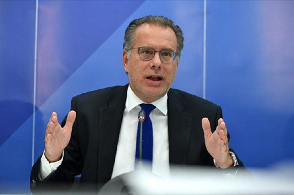 Γ.Κουμουτσάκος: «Το μεταναστευτικό είναι τεράστια και ταυτόχρονα κοινή ευρωπαϊκή πρόκληση»