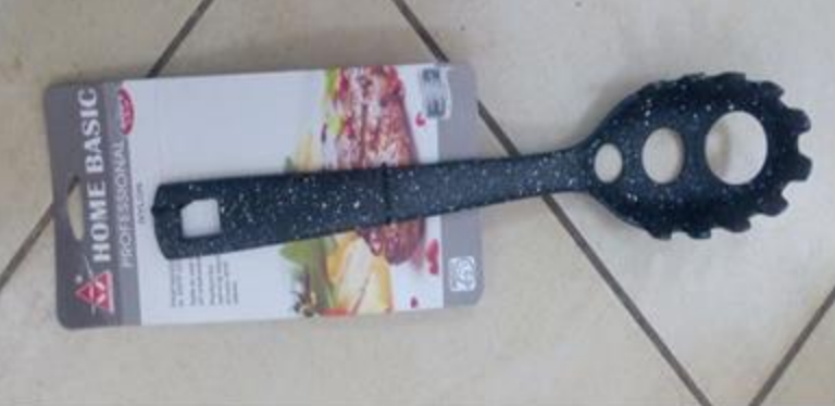 O ΕΦΕΤ ανακαλεί πλαστική κουτάλα (φωτο)