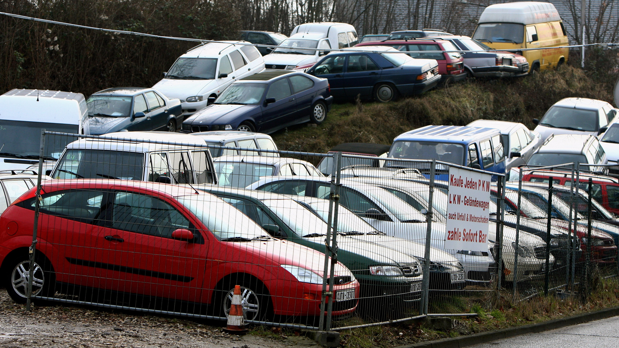Όλες οι αλλαγές που έρχονται για τα μεταχειρισμένα ΙΧ από Σεπτέμβριο