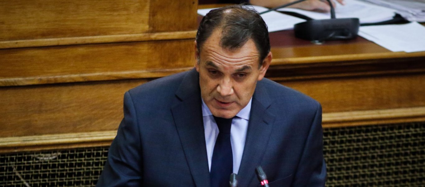 Νίκος Παναγιωτόπουλος: «Δεν αμφισβητώ την πρόθεση κανενός ότι αυτή η Συμφωνία επιτεύχθηκε για καλό σκοπό»