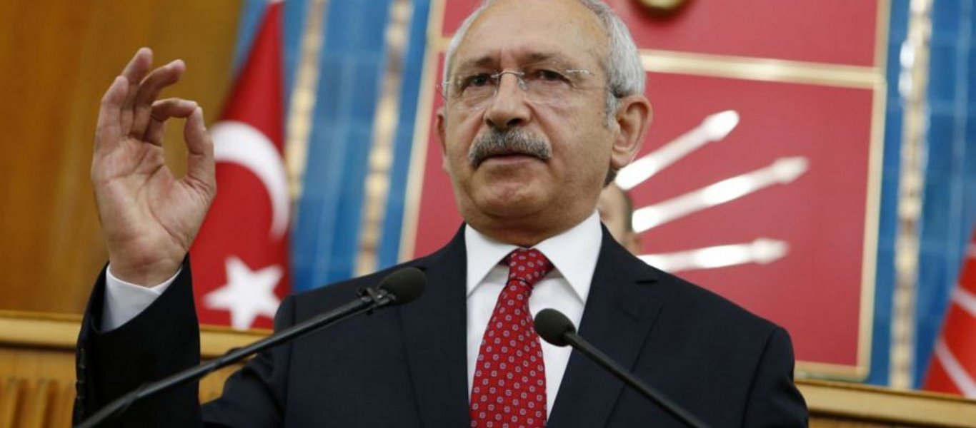 Κ.Κιλιντσάρογλου: «Η Τουρκία έμεινε πλέον ολομόναχη στην ανατολική Μεσόγειο»