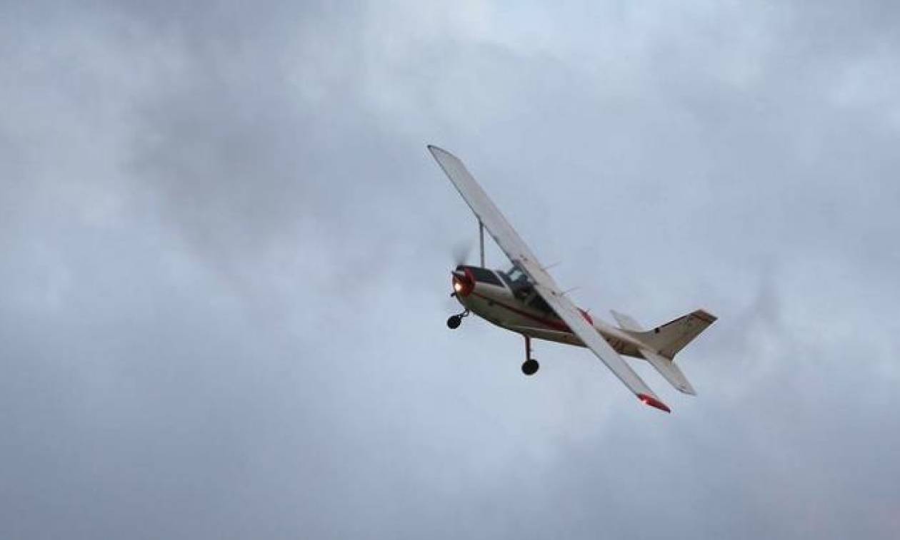 Αναγκαστική «βαριά» προσγείωση μονοκινητήριου αεροπλάνου στα Γρεβενά – «Χάσαμε τον κινητήρα στον αέρα» (βίντεο-φωτο)
