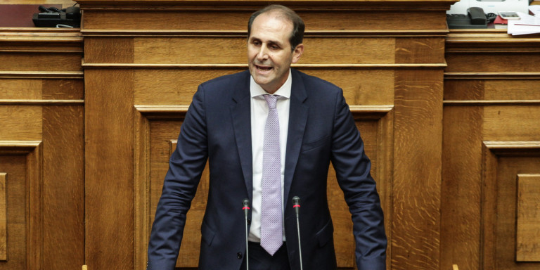 Α. Βεσυρόπουλος απαντά στον ΣΥΡΙΖΑ: Το ΣΔΟΕ και το ΣΕΠΕ δεν καταργούνται, αποκομματικοποιούνται