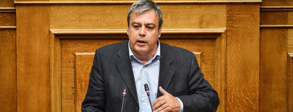 X.Βερναρδάκης: «Ο ΣΥΡΙΖΑ δεν ήταν ποτέ κόμμα μαζών»
