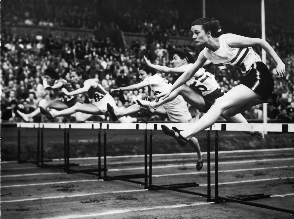 Δομνίτσα Λανίτου – Καβουνίδου: H πρώτη Ελληνίδα που έλαβε μέρος στο στίβο σε Ολυμπιακούς Αγώνες (φωτο)