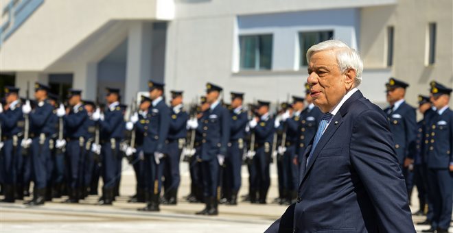 Π. Παυλόπουλος: Δεν θα μεταβεί στην Ερμιονίδα λόγω του σεισμού