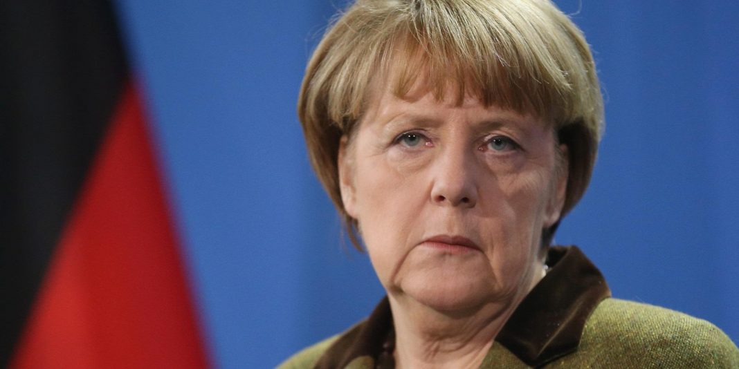 Αυτή ήταν η απάντηση της Μέρκελ για την κατάσταση της υγείας της