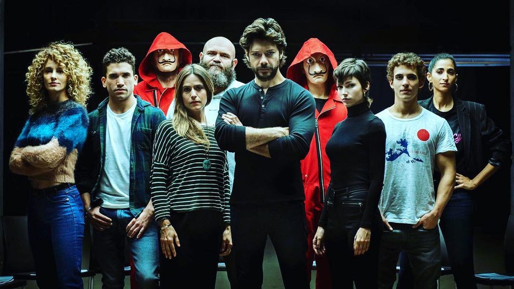 «La Casa De Papel»: Δείτε το trailer από την γέφυρα του Ρίο