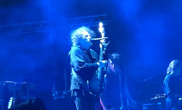 Με τους Cure η φάση είναι… Never Enough! (βίντεο)