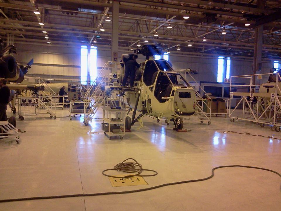 Σταματά η παραγωγή του T-129: Η Rolls Royce διακόπτει την παράδοση κινητήρων