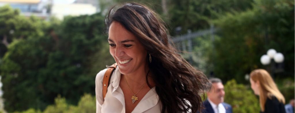 Δ.Μιχαηλίδου: «Η κυρία Φωτίου συνεργάστηκε τόσο στενά με το ΔΝΤ που υιοθέτησε το λεξιλόγιό του»