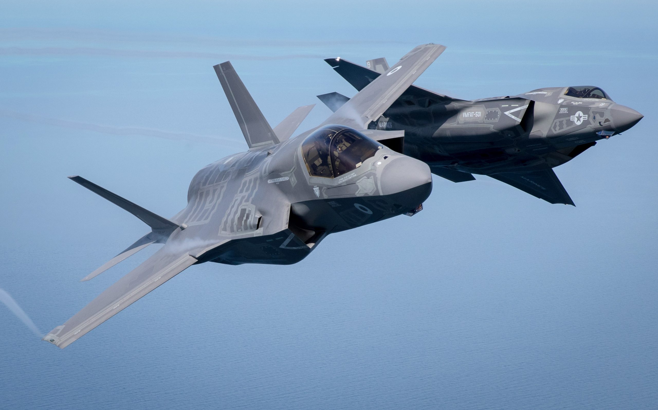 Tι αλλάζει στον σχεδιασμό της ΠΑ μετά το «πάγωμα» της παραλαβής των F-35 από την Τουρκία