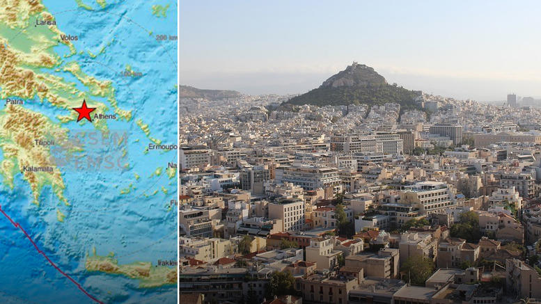 Οδηγίες του ΙΣΑ σε περίπτωση μετασεισμού – Τι να κάνετε