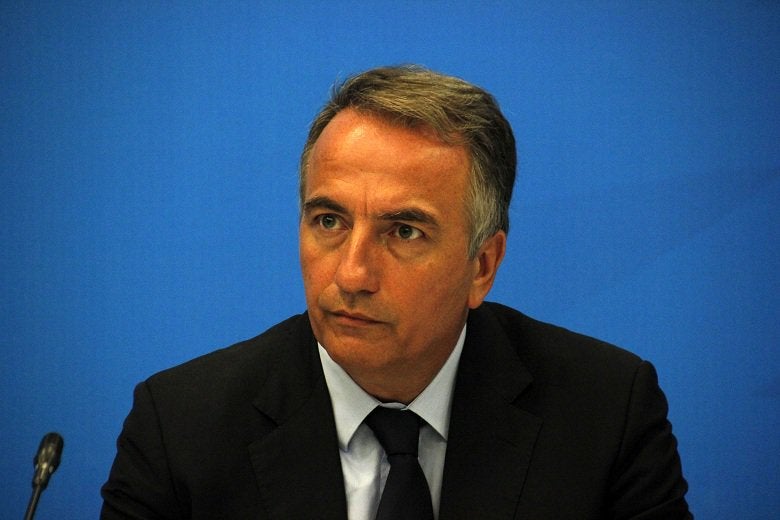 O Σταύρος Καλαφάτης είναι ο νέος γραμματέας της ΚΟ της ΝΔ