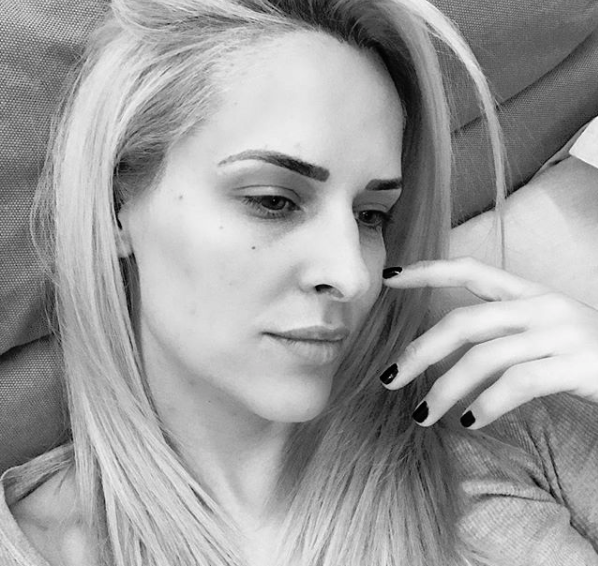 Έλενα Ασημακοπούλου: «Τα χρειάστηκα για τα καλά με τον σεισμό» (φωτο)