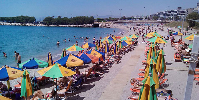 Επιστρέφει το καλοκαίρι – Καιρός για παραλία το Σάββατο