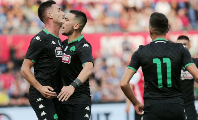 Ρε αυτοί θα μας (ξανά) τρελάνουν!