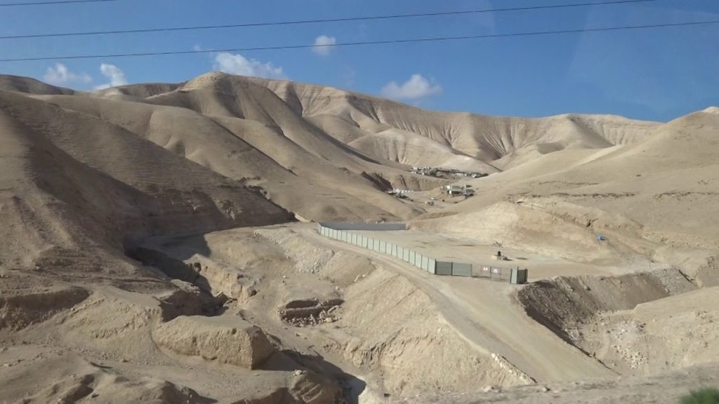 Ισραήλ: 49,9 βαθμοί Κελσίου στα «Σόδομα»! – Πραγματική κόλαση επί της γης