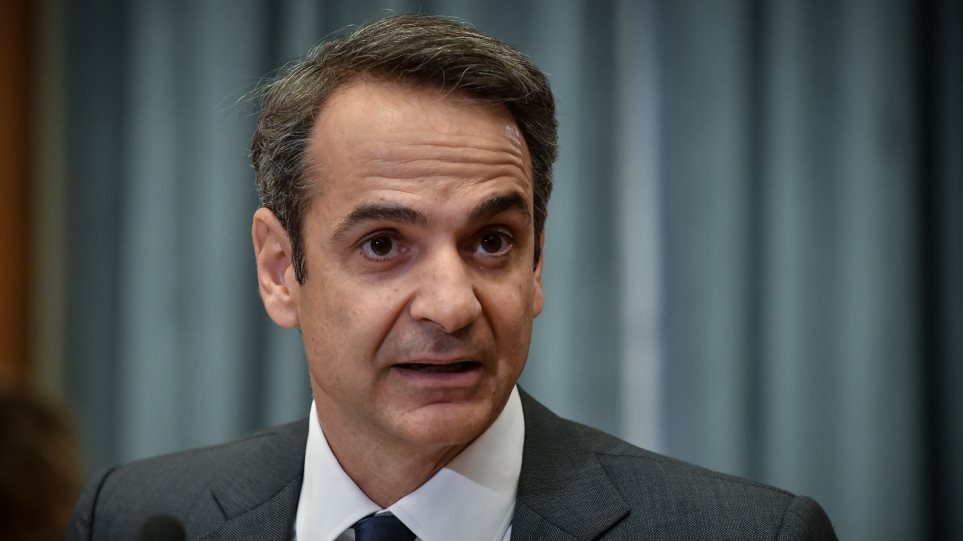 Στο Ενιαίο Συντονιστικό Κέντρο της Πυροσβεστικής ο πρωθυπουργός