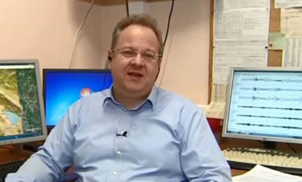 Κ.Παπαζάχος: «Ψυχραιμία θα ακολουθήσουν μετασεισμοί – Γιατί ο σεισμός είχε τόση ένταση και βοή»