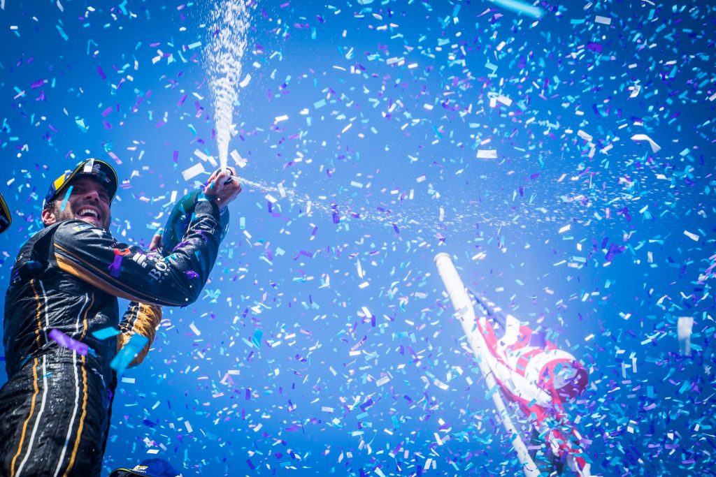 Πρωταθλήτρια η DS στη F E