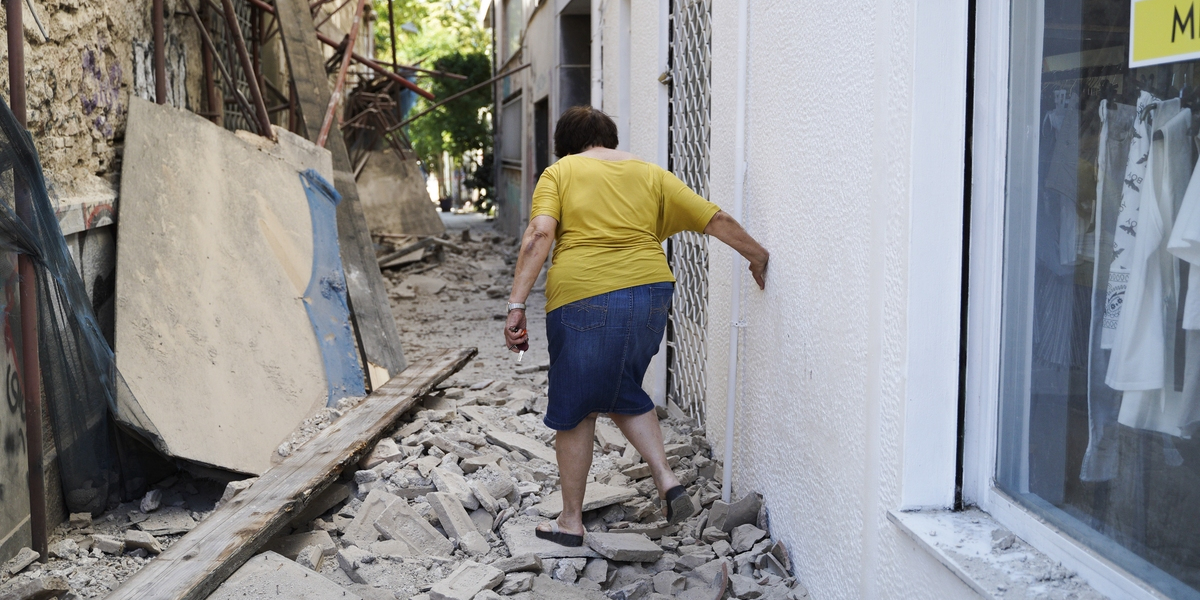 Σεισμός 5,1 Ρίχτερ στην Αθήνα: Το ρήγμα της Πάρνηθας, οι μνήμες 1999 και οι διαφωνίες σεισμολόγων (βίντεο)