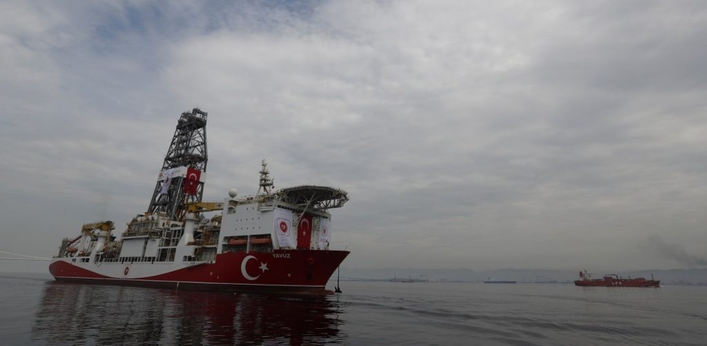 Άγκυρα: «Ξεκινάμε γεώτρηση στην Καρπασία εντός ολίγων ημερών – Έχουμε “τρυπήσει” στα 5.000 μέτρα δυτικά της Πάφου»!