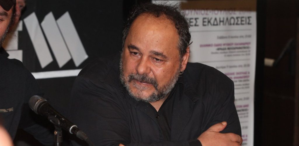 Στο νοσοκομείο ο Αλέξανδρος Ρήγας