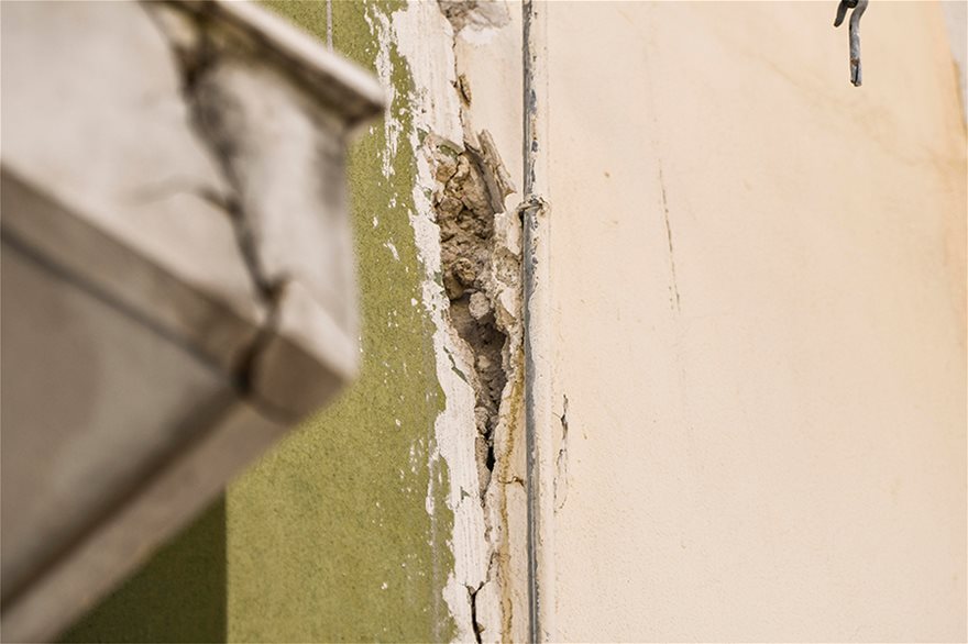 Αττική – σεισμός: Πού τηλεφωνούμε για τον έλεγχο των σπιτιών μας