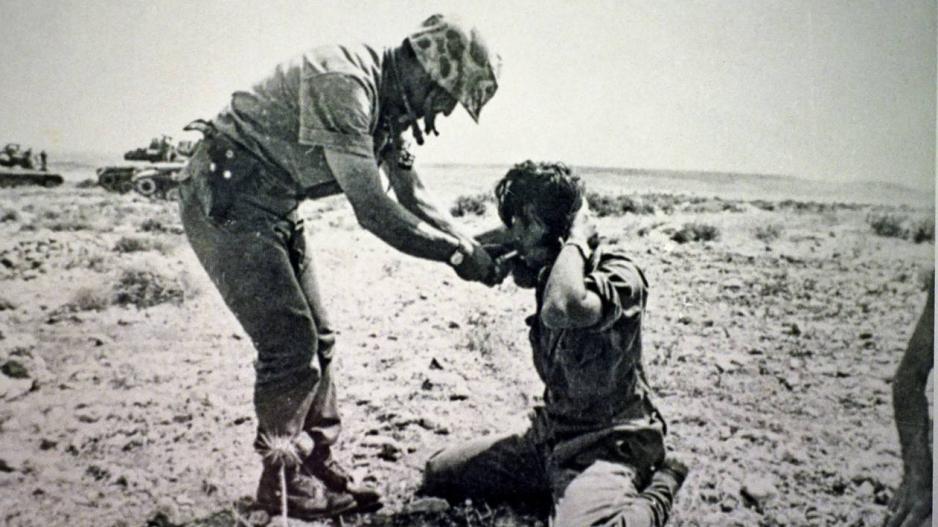 Mαρτυρία καταδρομέα που πιάστηκε αιχμάλωτος των Τούρκων: «Έβαλε μου το όπλο πάνω στον κρόταφο» (φωτο)