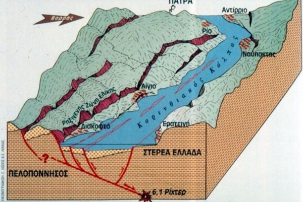Σεισμός: Τα 25 άγνωστα ενεργά ρήγματα που τρομάζουν – Τι συμβαίνει σε Αττική και Αιγαίο