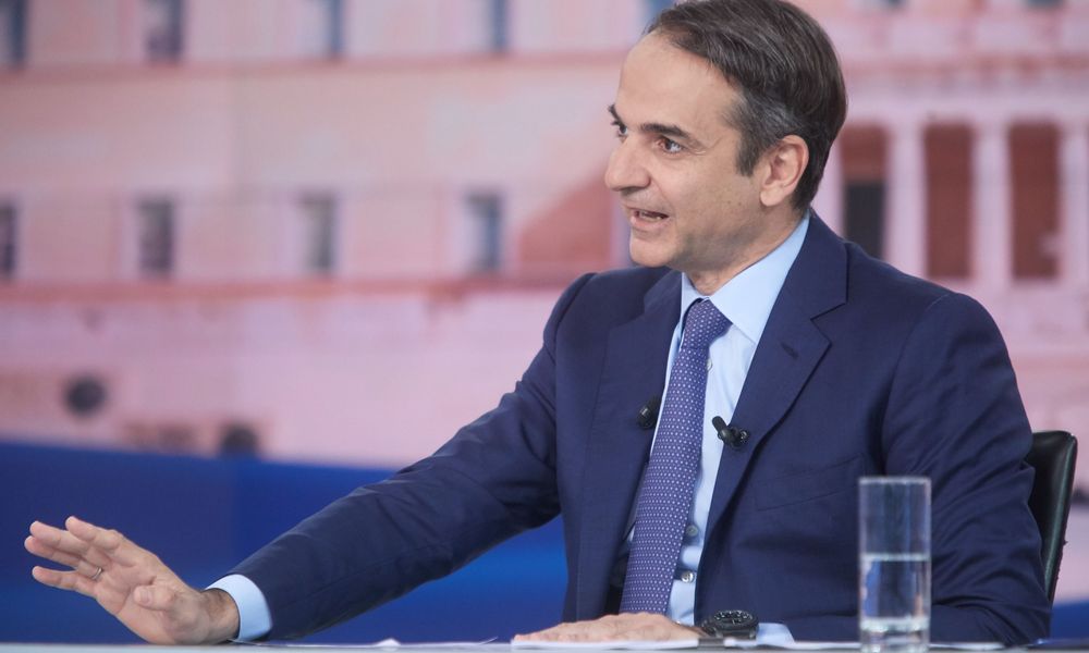 To μήνυμα του Έλληνα Πρωθυπουργού για την εισβολή: «Δεν ξεχνάμε – Είμαστε στο πλευρό των Κυπρίων αδερφών μας»