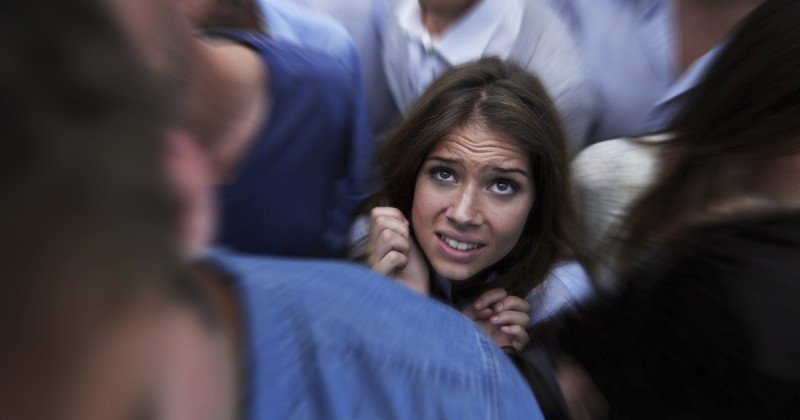 Αγοραφοβία: Μάθετε να αναγνωρίζετε τα γνήσια συμπτώματα