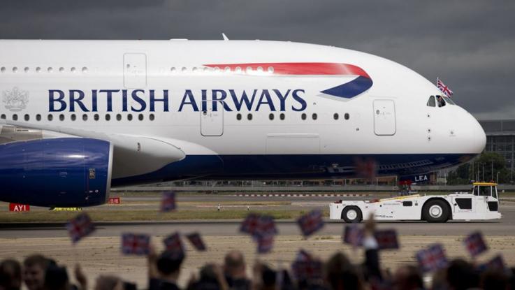 British Airways: Διακόπτει τις πτήσεις προς Κάιρο για λόγους ασφαλείας