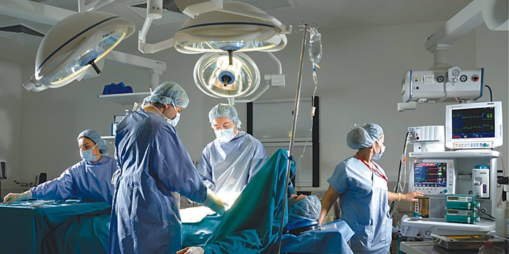 Ελληνίδα αθλήτρια χειρουργούνταν για καρκίνο την ώρα του σεισμού – Τι αποκάλυψε μέσω facebook (φωτο)