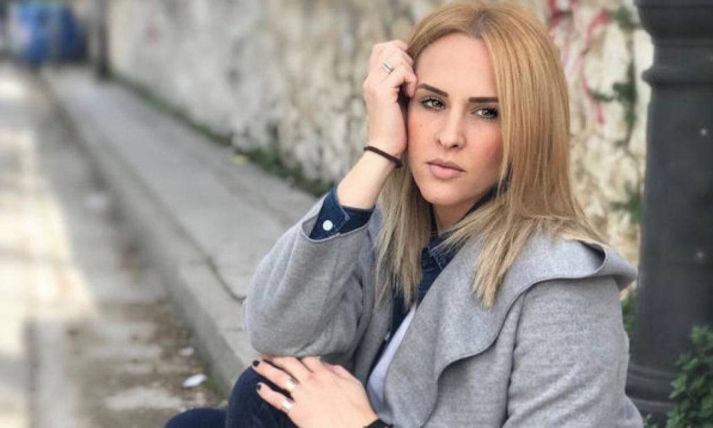 Η αντίδραση της Έλενας Ασημακοπούλου μετά το σεισμό στην Αττική (βίντεο)