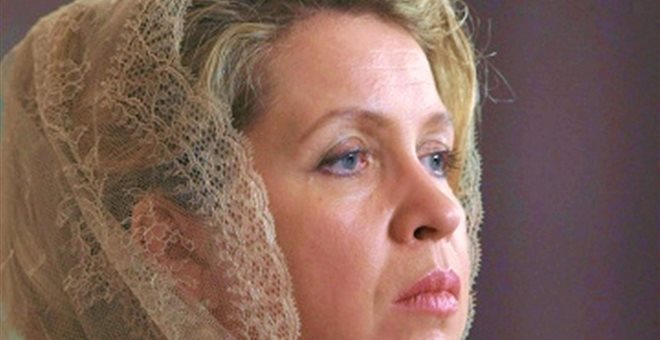 Στη Θεσσαλονίκη η σύζυγος του Μεντβέντεφ (βίντεο)