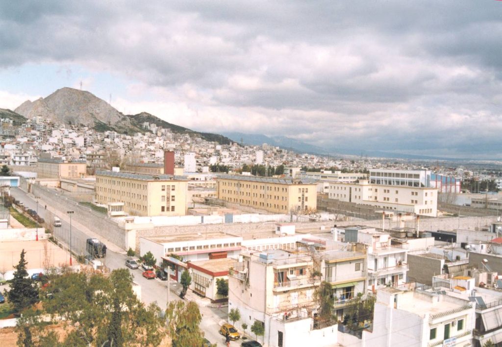 K. Mητσοτάκης: «Φεύγουν οι φυλακές από τον Κορυδαλλό! – Γκρεμίζονται και γίνονται πάρκο»