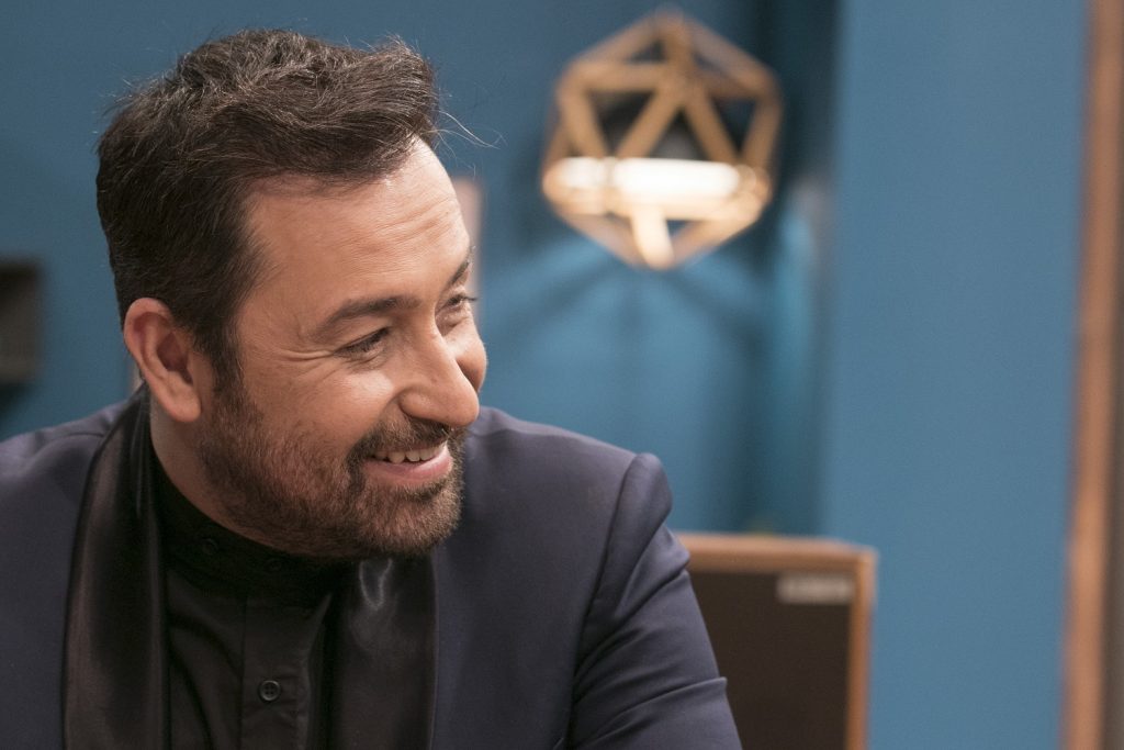 Θέμης Γεωργαντάς: «Για τη νέα χρονιά συζητάω και κάτι ακόμα με τον ΣΚΑΪ»