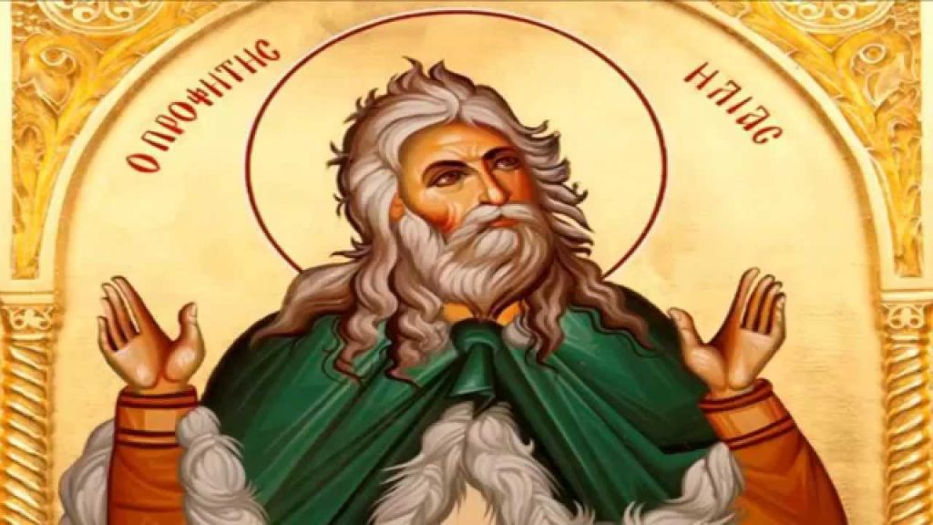 Η εμφάνιση του Προφήτη Ηλία σε στρατιώτη: «Να κηρύξεις σε όλους να μετανοήσουν, να μην βλασφημούν»