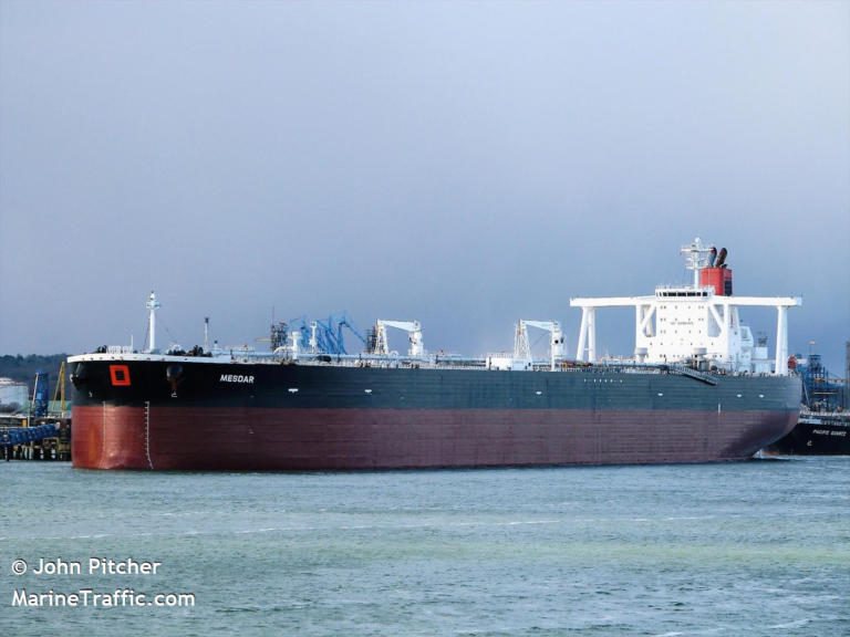 Δεμένο στο λιμάνι του Μπαντάρ Αμπάς το τάνκερ που συνελήφθη – Τι αναφέρει επίσημα το Ιρανικό κράτος