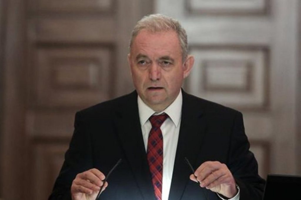 Ε.Λέκκας: «Με ελάχιστη επιφύλαξη, όλα συντείνουν στο ότι ο χθεσινός ήταν ο κύριος σεισμός»