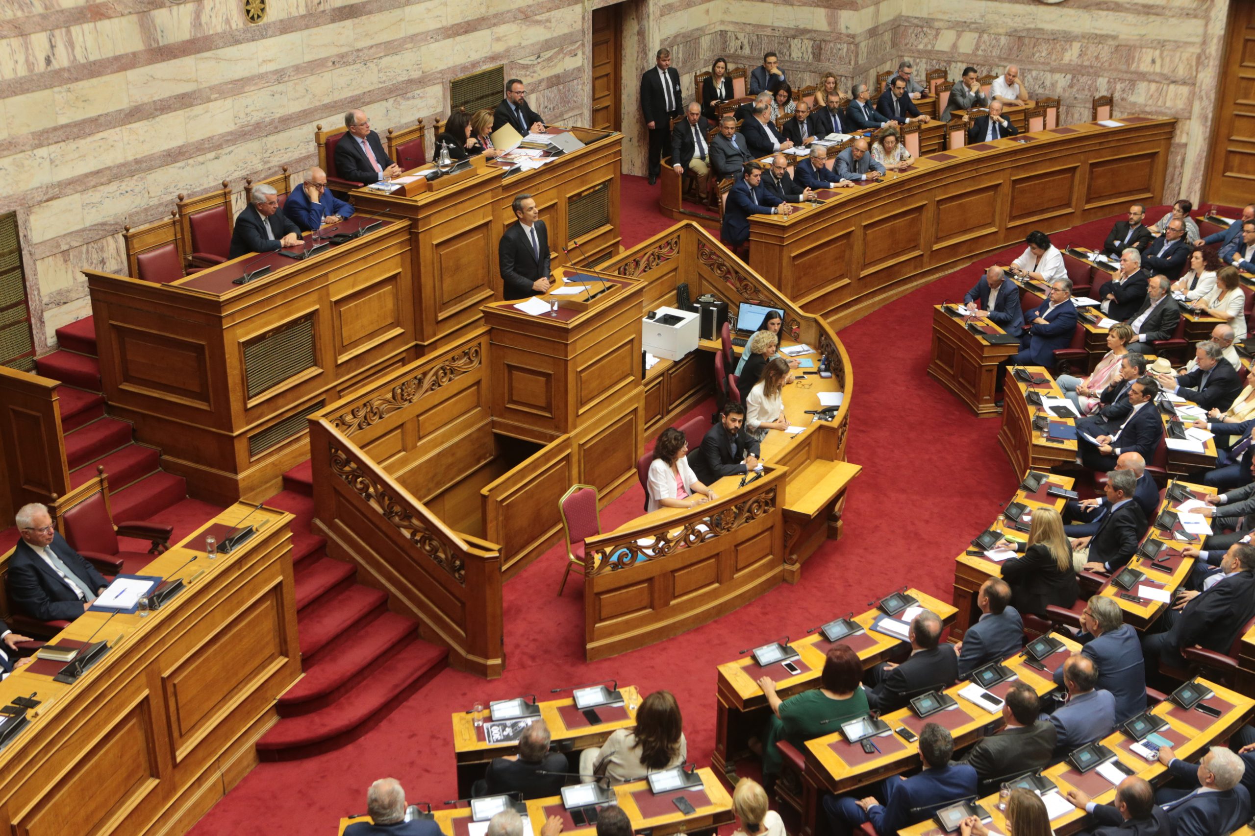 K. Μητσοτάκης: 5 νέα εμβληματικά έργα της νέας κυβέρνησης