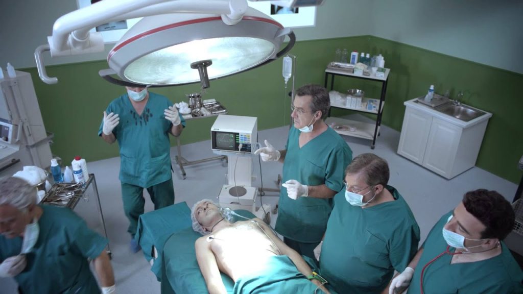 Ελληνίδα αθλήτρια ήταν στο χειρουργείο χθες την ώρα του σεισμού