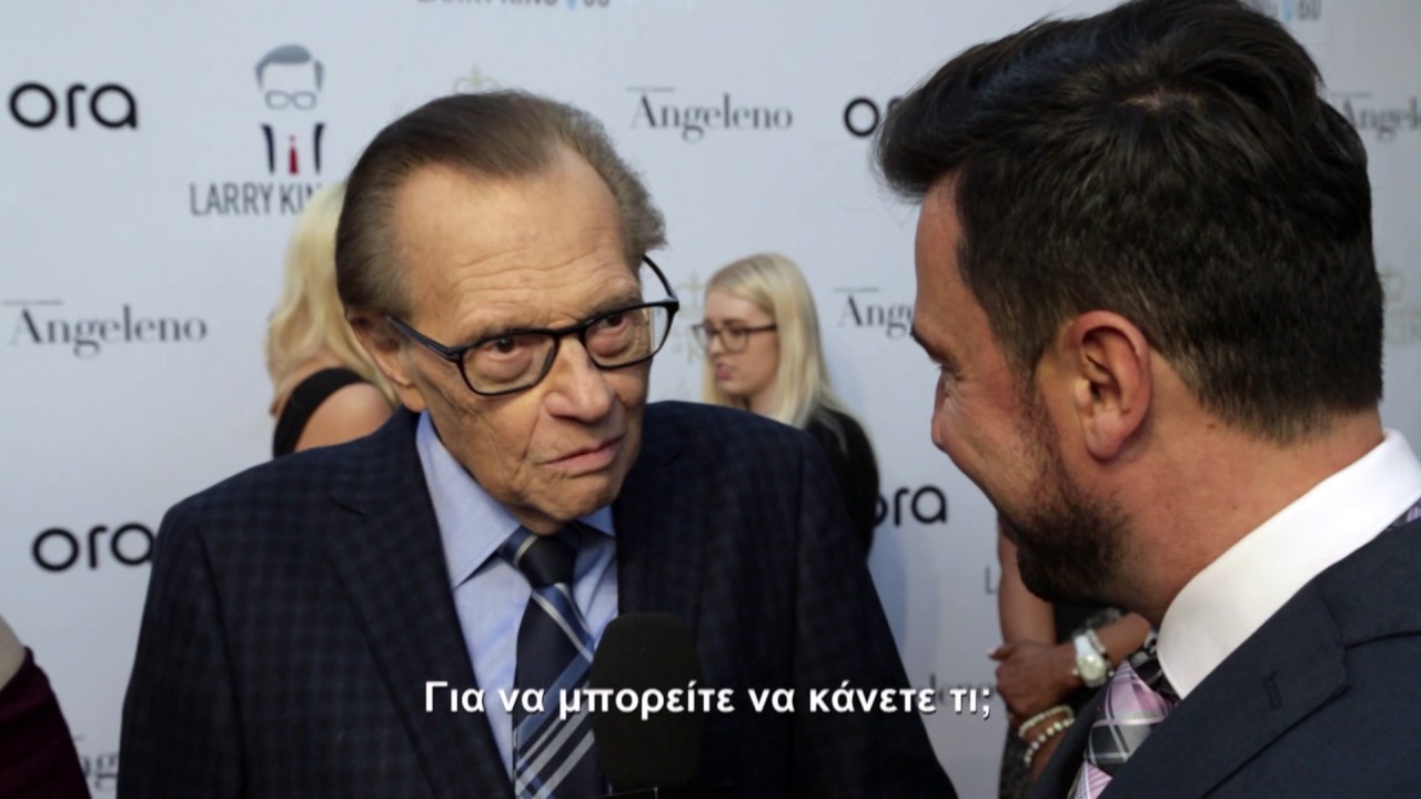 Γνωστός Έλληνας παραδέχεται: «Μου κάνουν ανήθικες προτάσεις αλλά εμένα η φαντασίωση μου είναι η Ε. Μενεγάκη!»