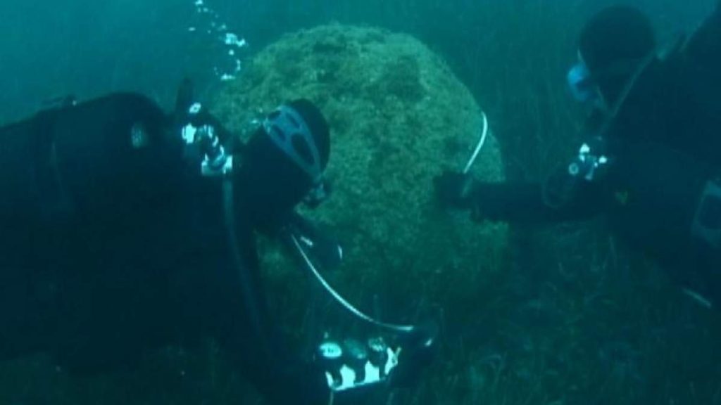 Σητεία: Βρέθηκε νάρκη στη θαλάσσια περιοχή της Κάτω Ζάκρου