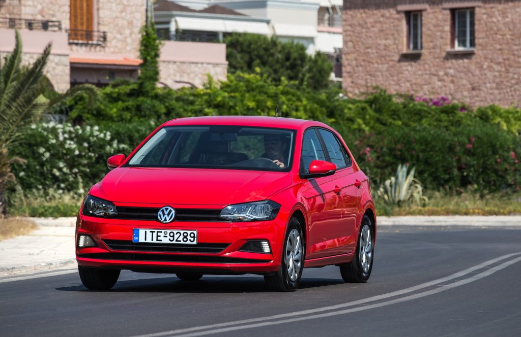 Ποια είναι η νέα τιμή του νέου Volkswagen Polo