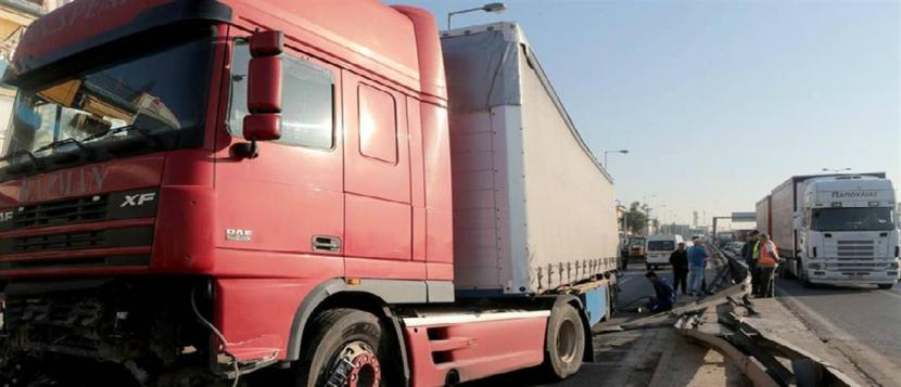 Θανατηφόρο τροχαίο στην ΛΕΑ της Εγνατίας Οδού με θύμα έναν 38χρονο άνδρα