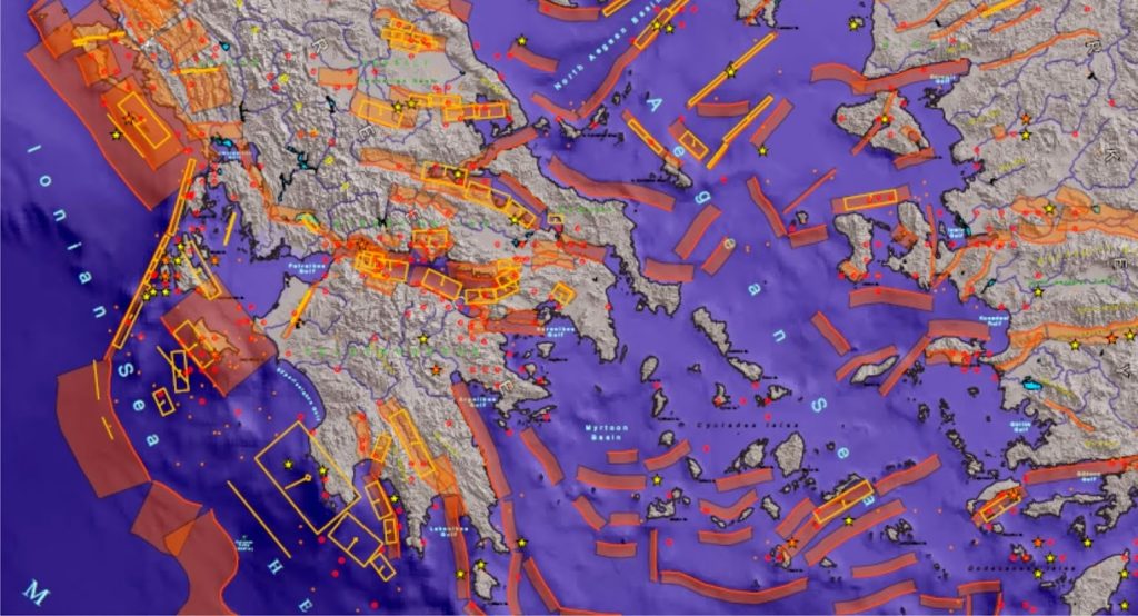 Γεράσιμος Παπαδόπουλος: Πιθανός ένας μετασεισμός έως και 5,2 Ρίχτερ…