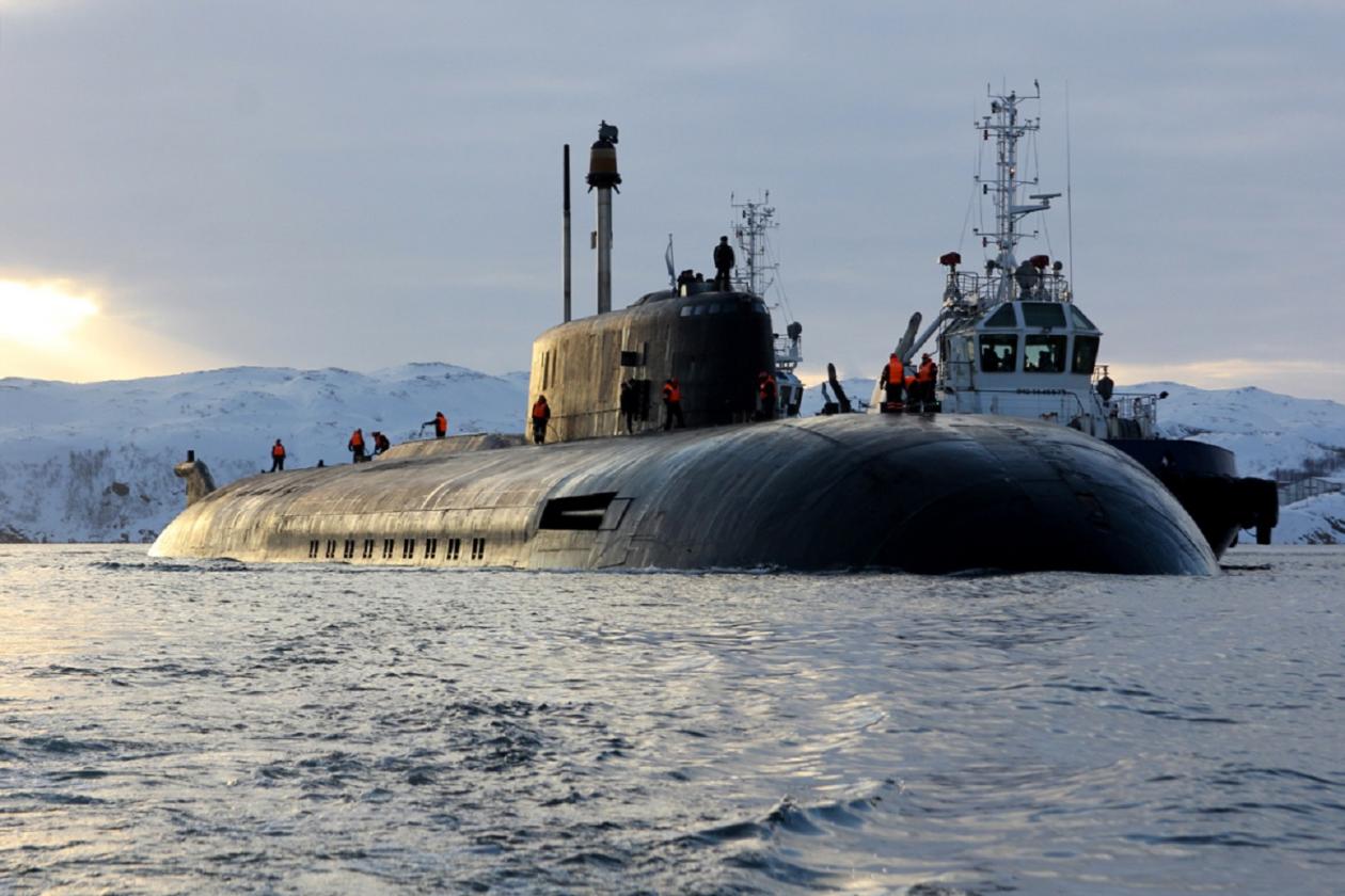 Κίνδυνος θάνατος στο νορβηγικό πέλαγος με πυρηνικό υποβρύχιο της Ρωσίας